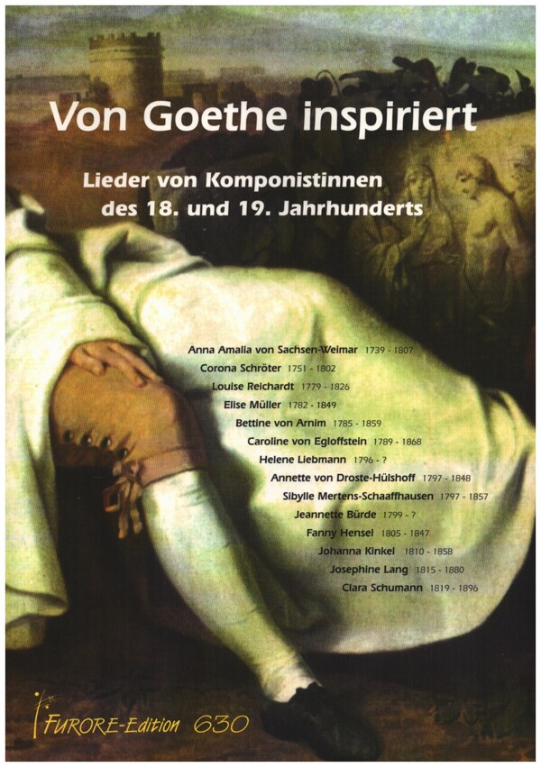 Von Goethe inspiriert