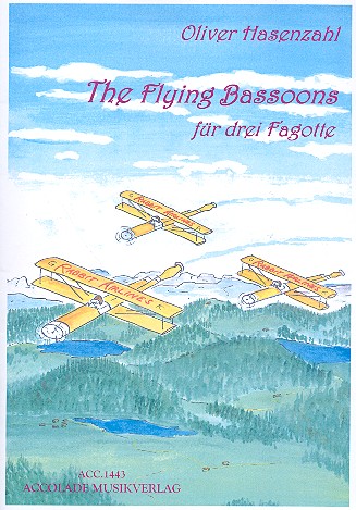 The flying Bassoons