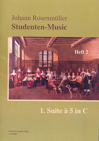 Studenten-Music Band 2 (Nr.8-15) -