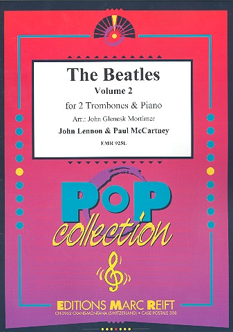 The Beatles vol.2 für