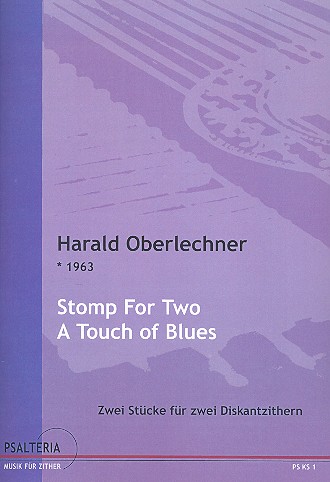 Stomp For two - A Touch Of Blues
