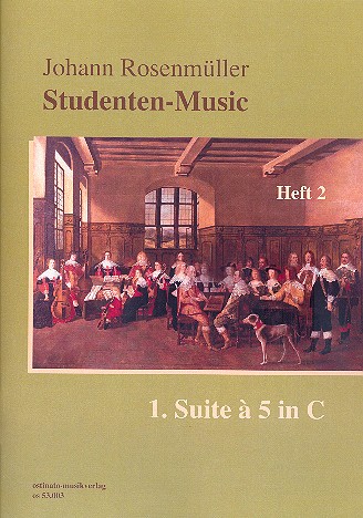 Studenten-Music Band 2 (Nr.8-15) -