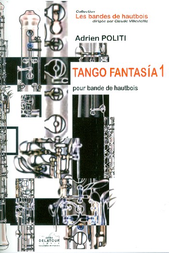 Tango Fantasía no.1