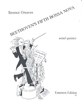 Beethoven's Fifth Bossa Nova