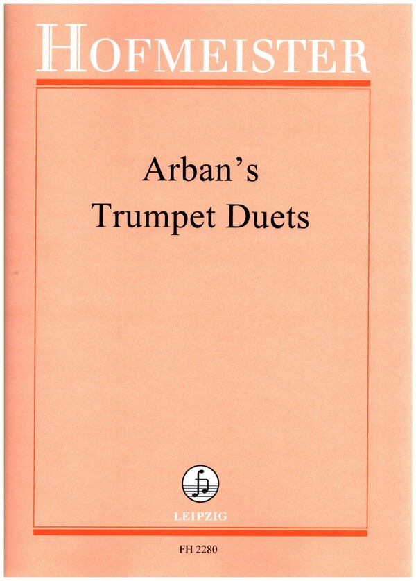 Arbans Trompetenduette (Auswahl)