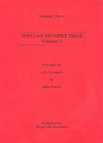 Popular Trumoet Trios Vol. 2