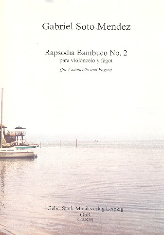 Rapsodia bambuco Nr.2 op.3,1