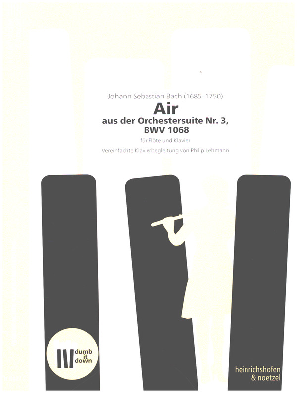 Air aus der Orchestersuite Nr. 3 BWV 1068
