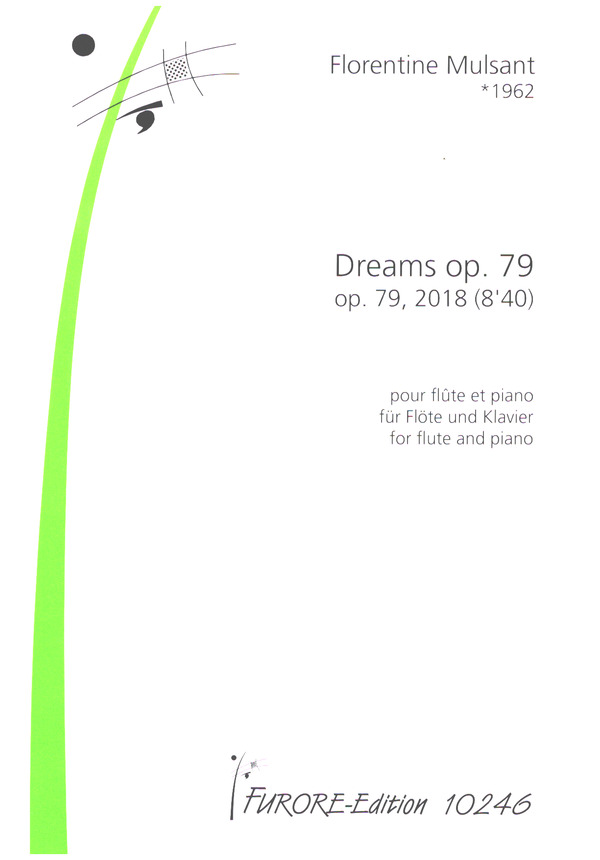 Dreams op.79 (2018)