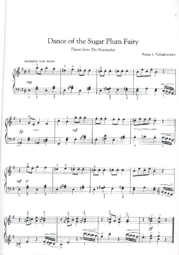 The Joy of Ballet Music