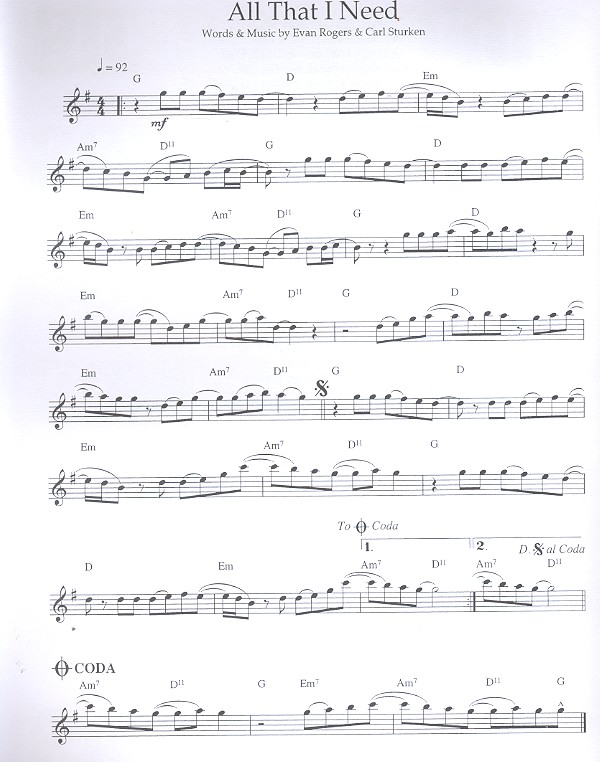 100 Pop Solos: for flute