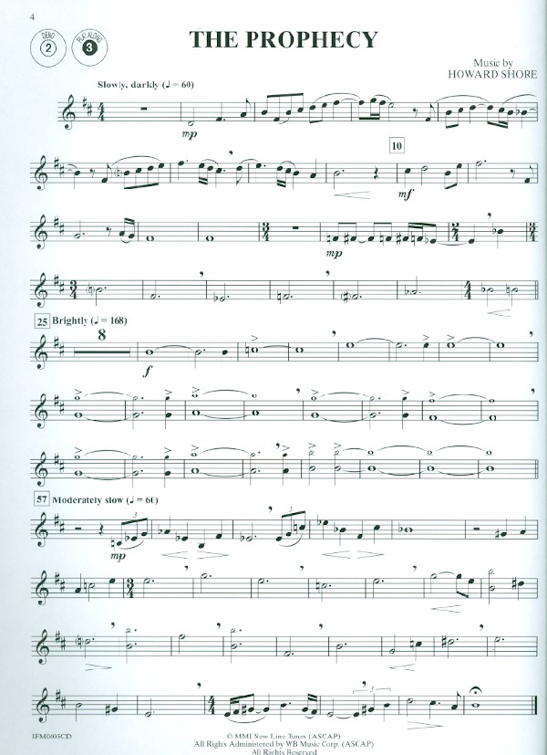 The Lord of the Rings (+CD):