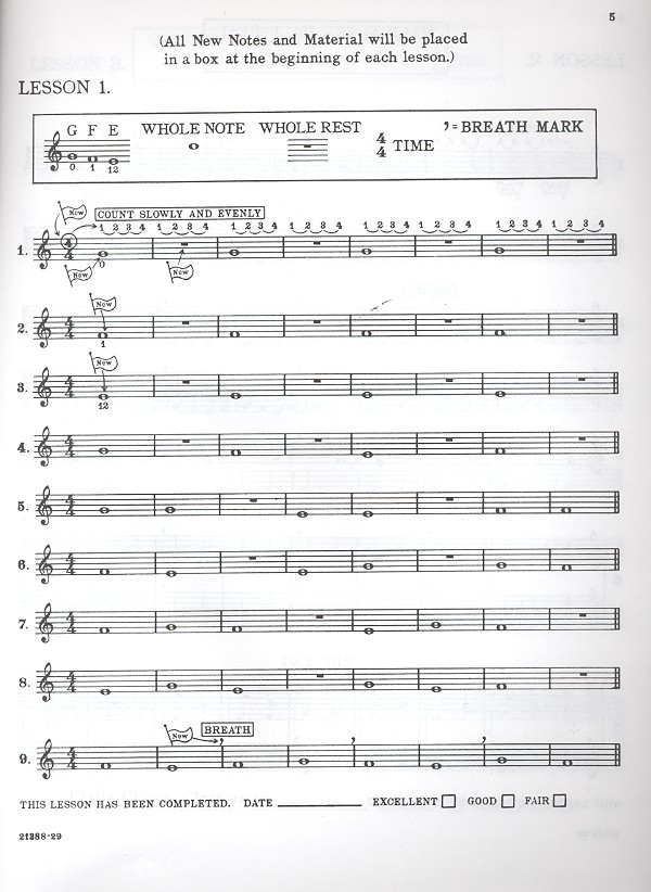 John Kinyon - Breeze easy Method vol.1