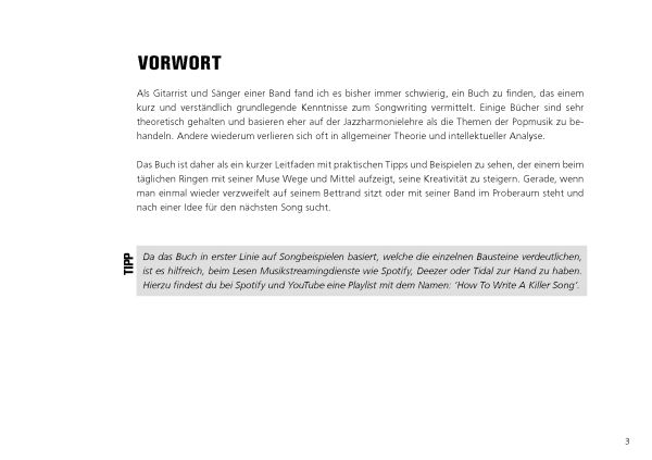  Tim Kuhnert - How to write a Killer Song