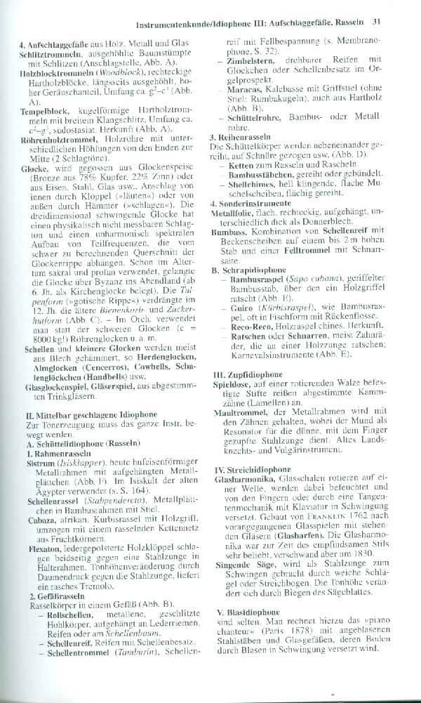 DTV-Atlas zur Musik Band 1