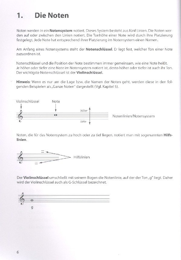 Herb Kraus - Musiktheorie Basics (+CD)