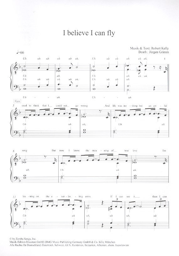 John Miles - I believe I can fly (+CD)