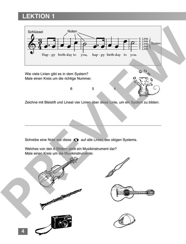 Gordon Spearritt - Laß dir keine Note mausen Band 1