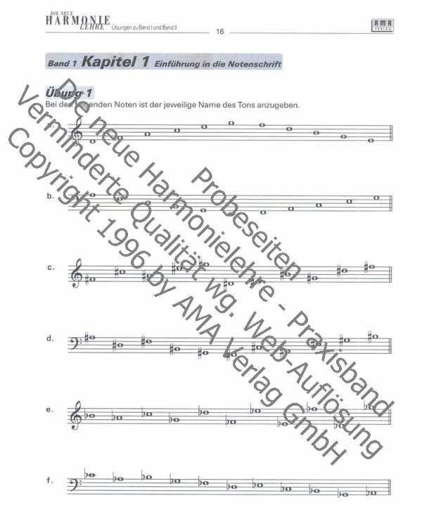  Frank Haunschild - Die neue Harmonielehre (+CD)