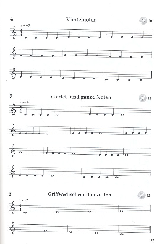 Gerhard Sowa - Die Trompeterfibel Band 1 (+CD)