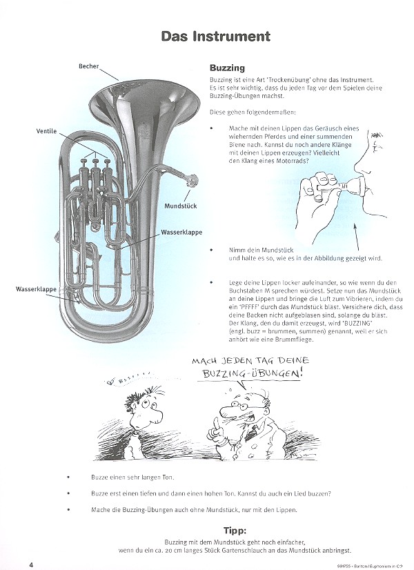 Hören lesen und spielen Bd.1 (+CD)