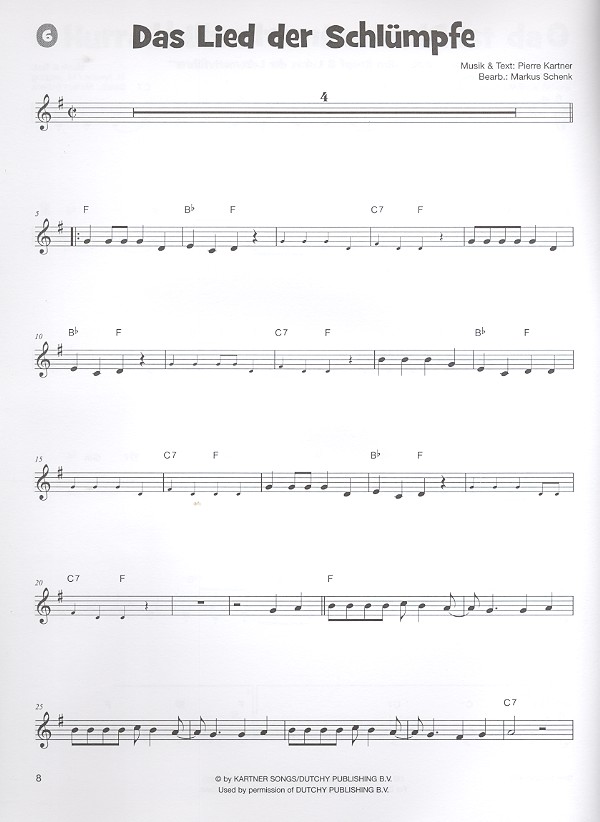 Wickie und Co (+CD): für Klarinette