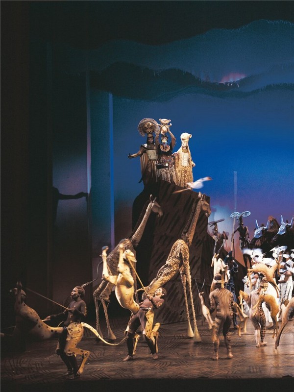 Der König der Löwen (Musical)