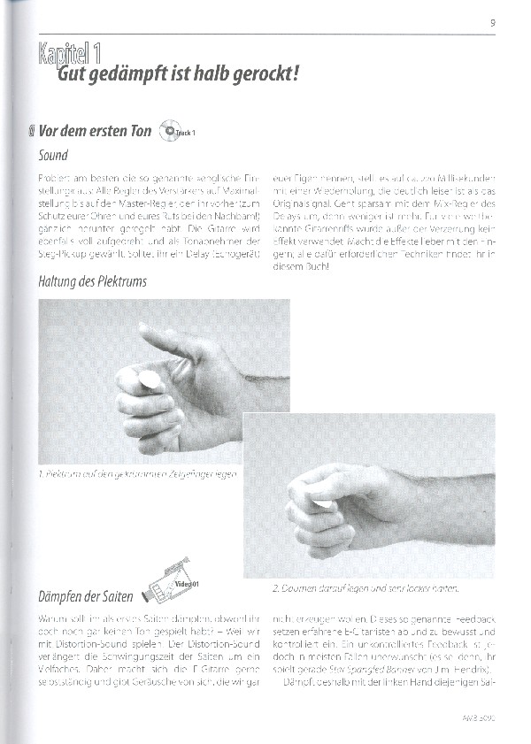 Peter Autschbach - Let's rock (+CD)