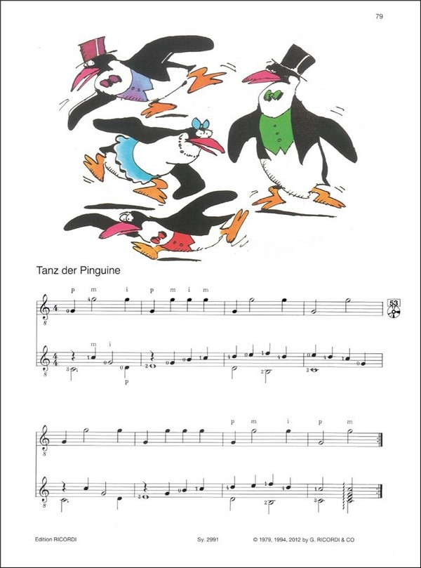  Heinz Teuchert - Meine Gitarrenfibel Band 2 (+CD)