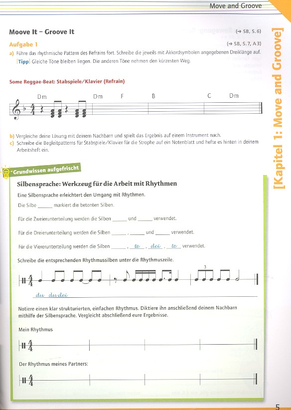  Markus Detterbeck - MusiX - Das Kursbuch Musik 3 (Klasse 9/10)
