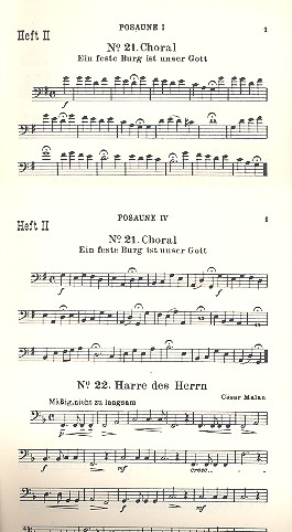 Robert Müller - 5 ausgewählte Quartette