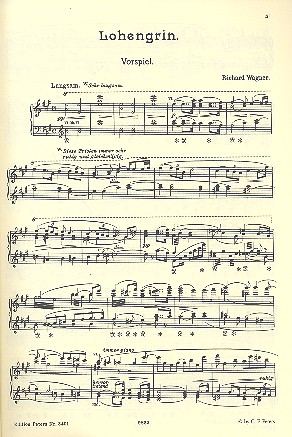  Richard Wagner - Lohengrin