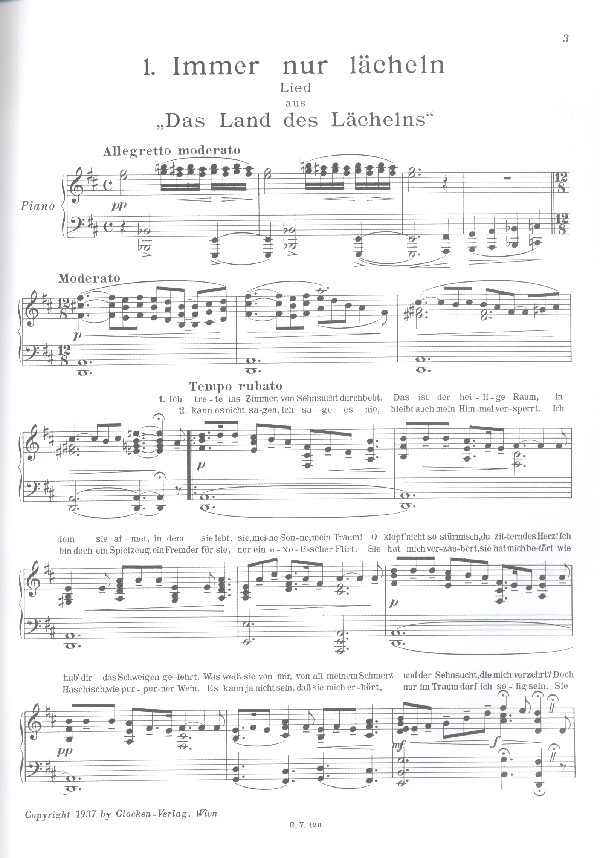 Franz Lehár - Lehár-Melodien Band 1