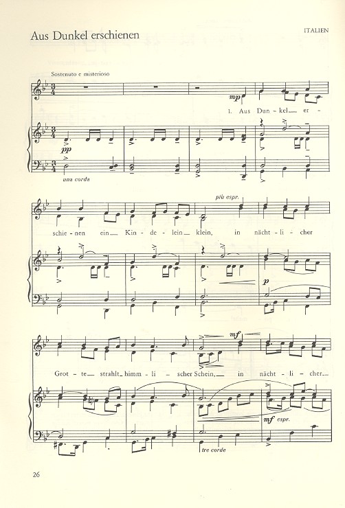 Jan Hanus - Europäische Weihnachtslieder