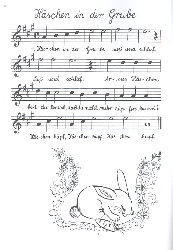  Ingrid Junge - Eine kleine Geige möcht ich haben