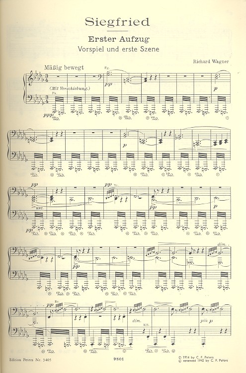 Richard Wagner - Siegfried