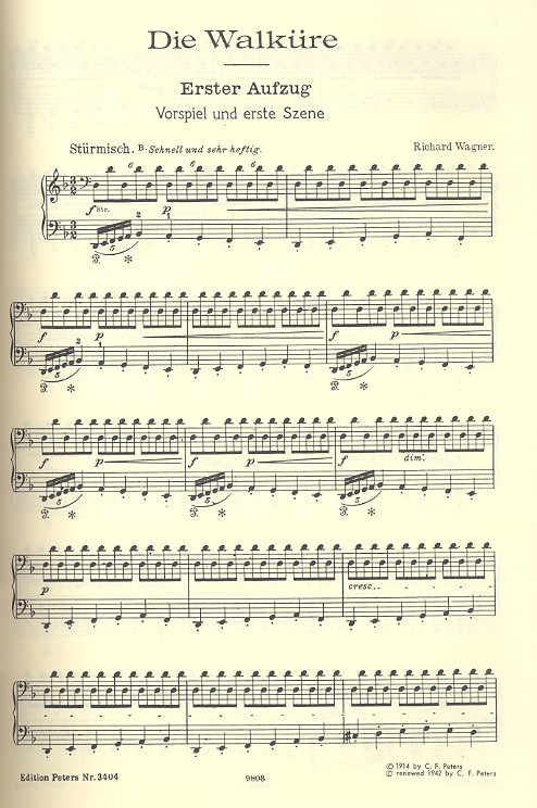 Richard Wagner - Die Walküre