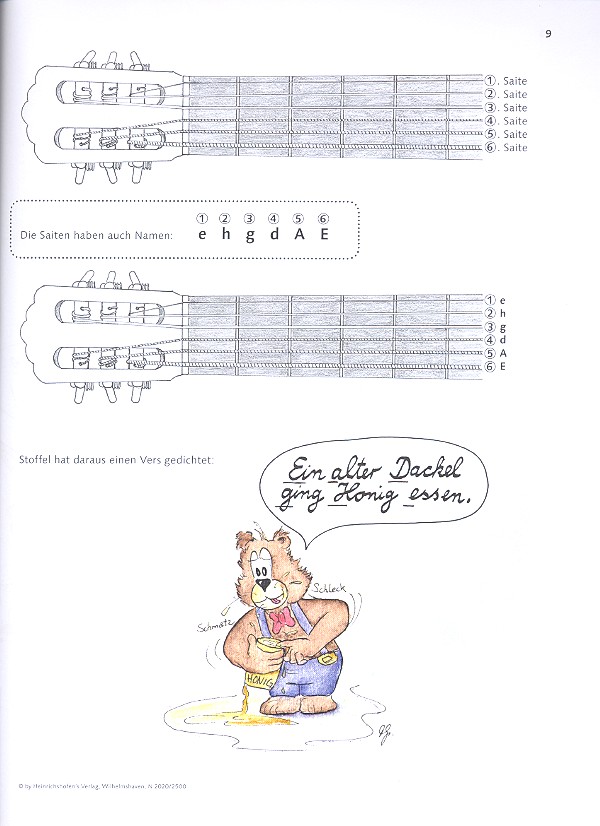  Hans Joachim Teschner - Fridolin Band 1