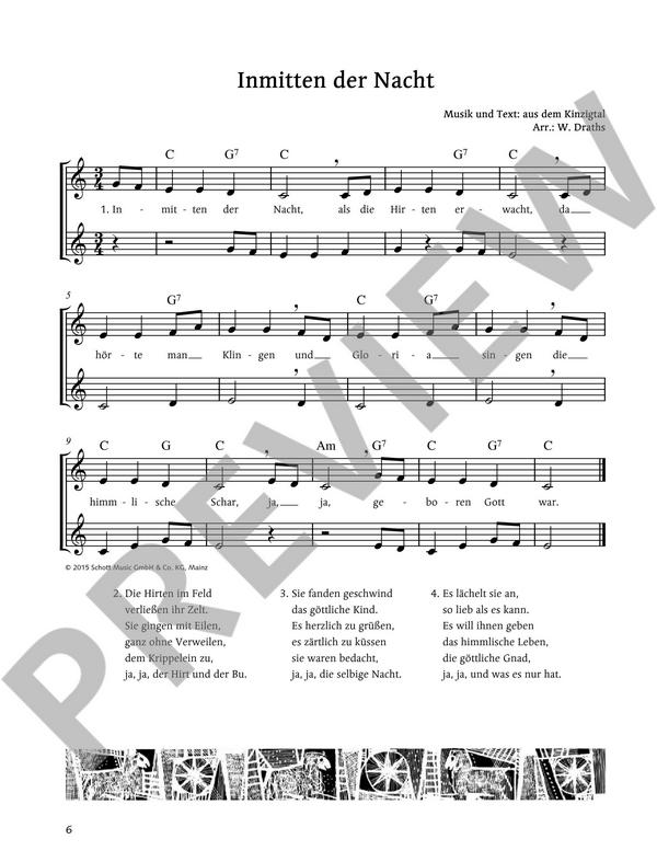 Morgen kommt der Weihnachtsmann