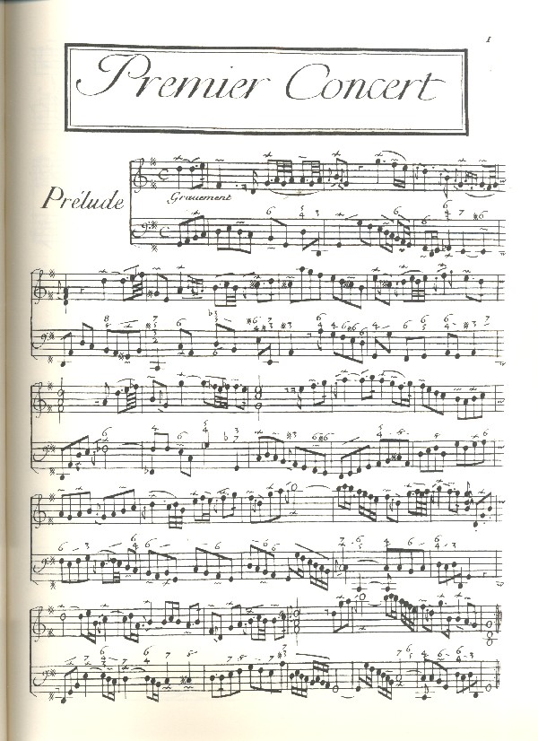 Francois Couperin - Concerts royaux les gouts reunis