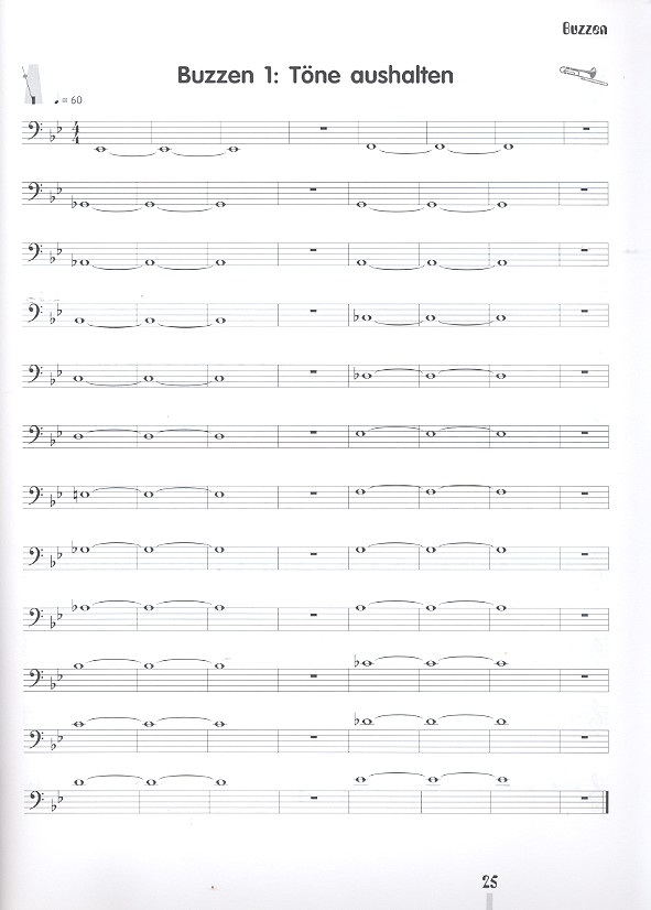  Volkhard Stahl - Brass professional (+CD)