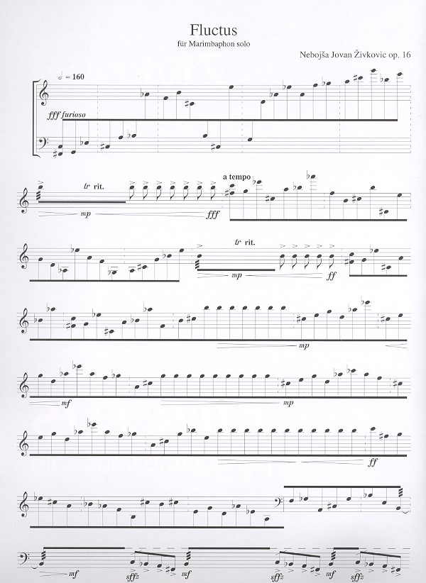  Nebojsa Jovan Zivkovic - Fluctus op.16