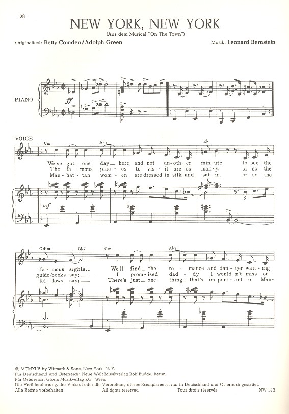 Evergreen-Album 21: für Gesang