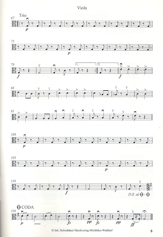 Beliebte Melodien Band 4 (Stufe 2,5-3)