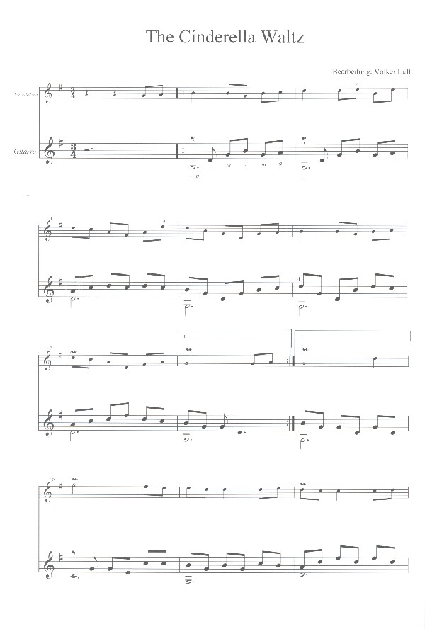 Celtic Twins Duette für