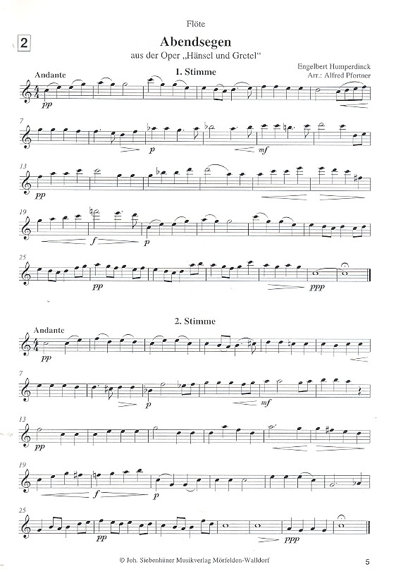 Feierliche Musik Band 2