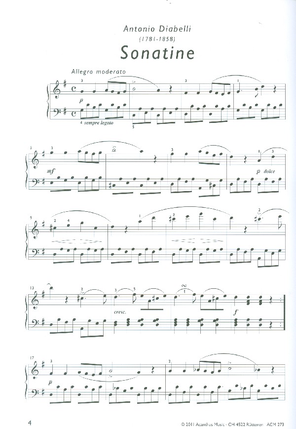 Allegro giocoso (+CD)