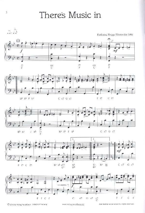 Karlheinz Krupp - Dixie & Co (+CD)