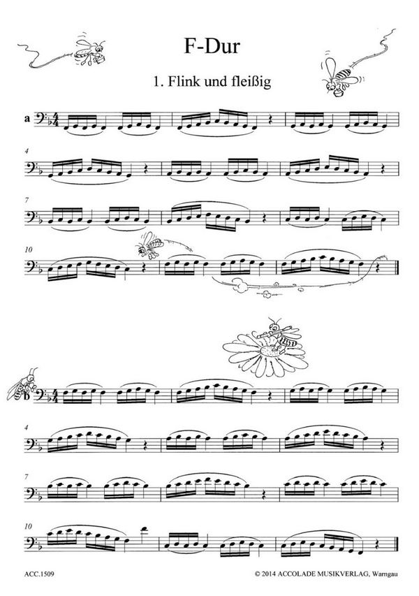 Oliver Hasenzahl - Fagott-Fitness Band 1