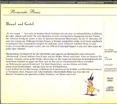 Engelbert Humperdinck - Hänsel und Gretel